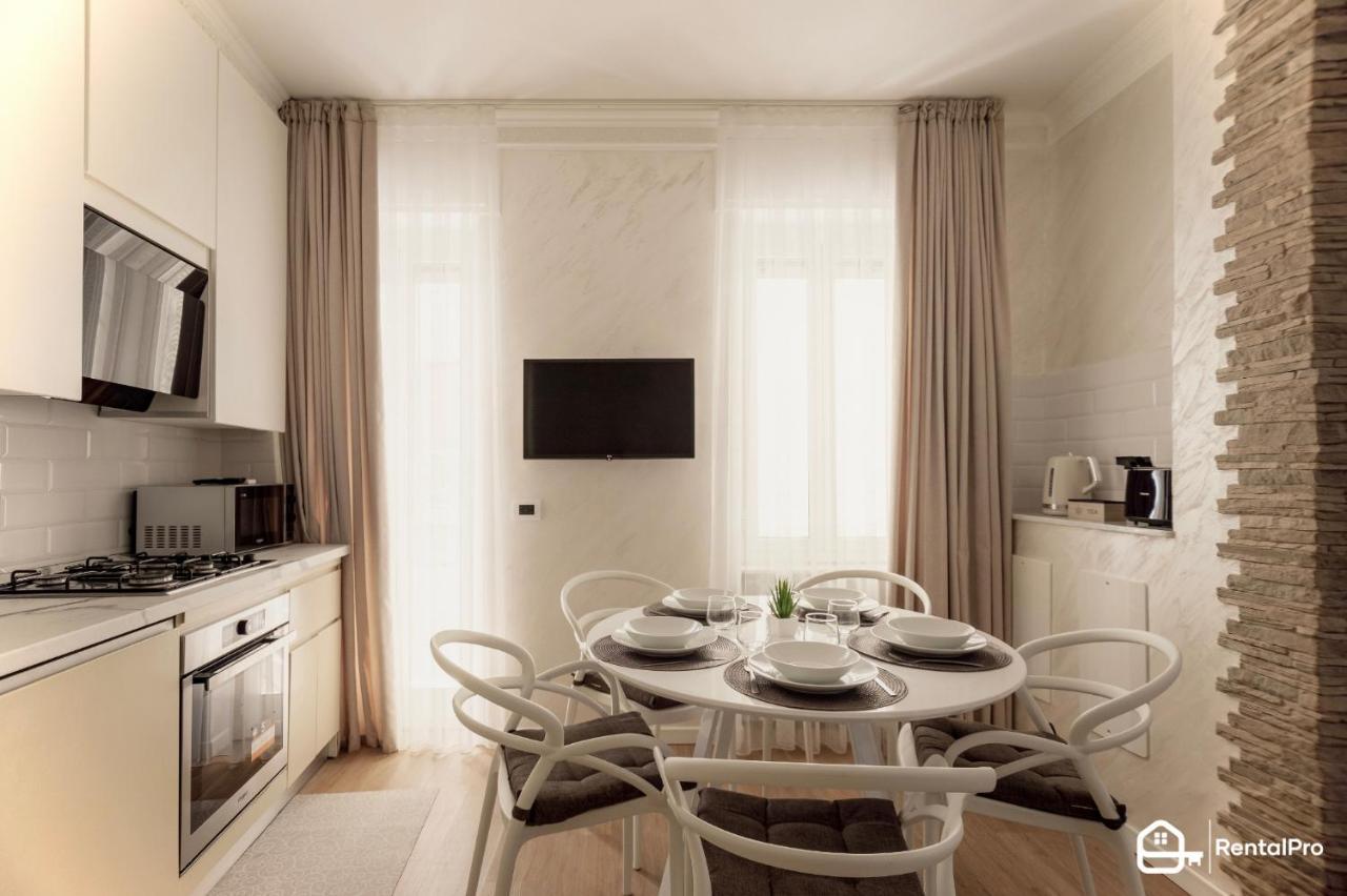 Ariston A 200M-Luxury Apartment Con A/C & Wi-Fi Sanremo Exterior photo